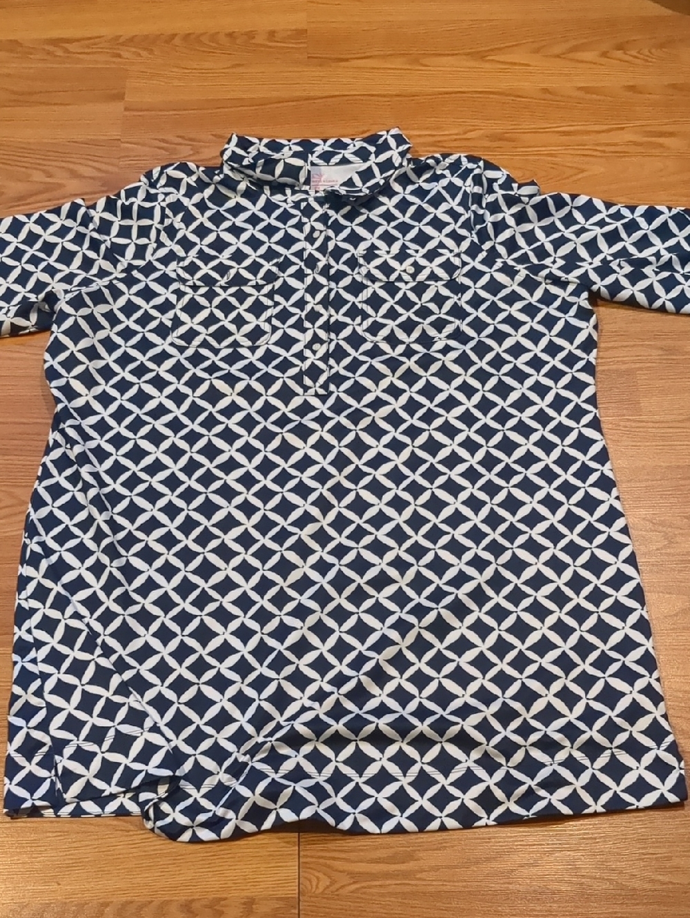 Vineyard Vines Margo UPF Shirt Dress